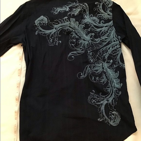 7 Diamonds Men’s Shirt - Picture 8 of 8